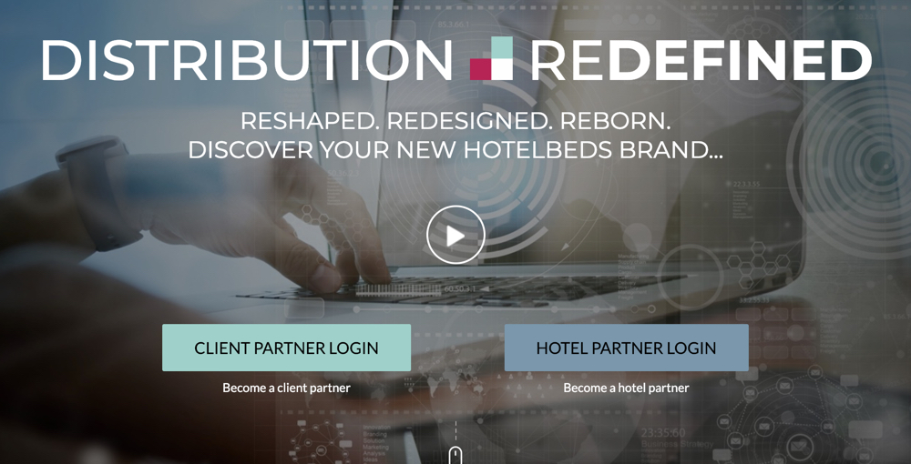 Hotelbeds Digital Service Redesign