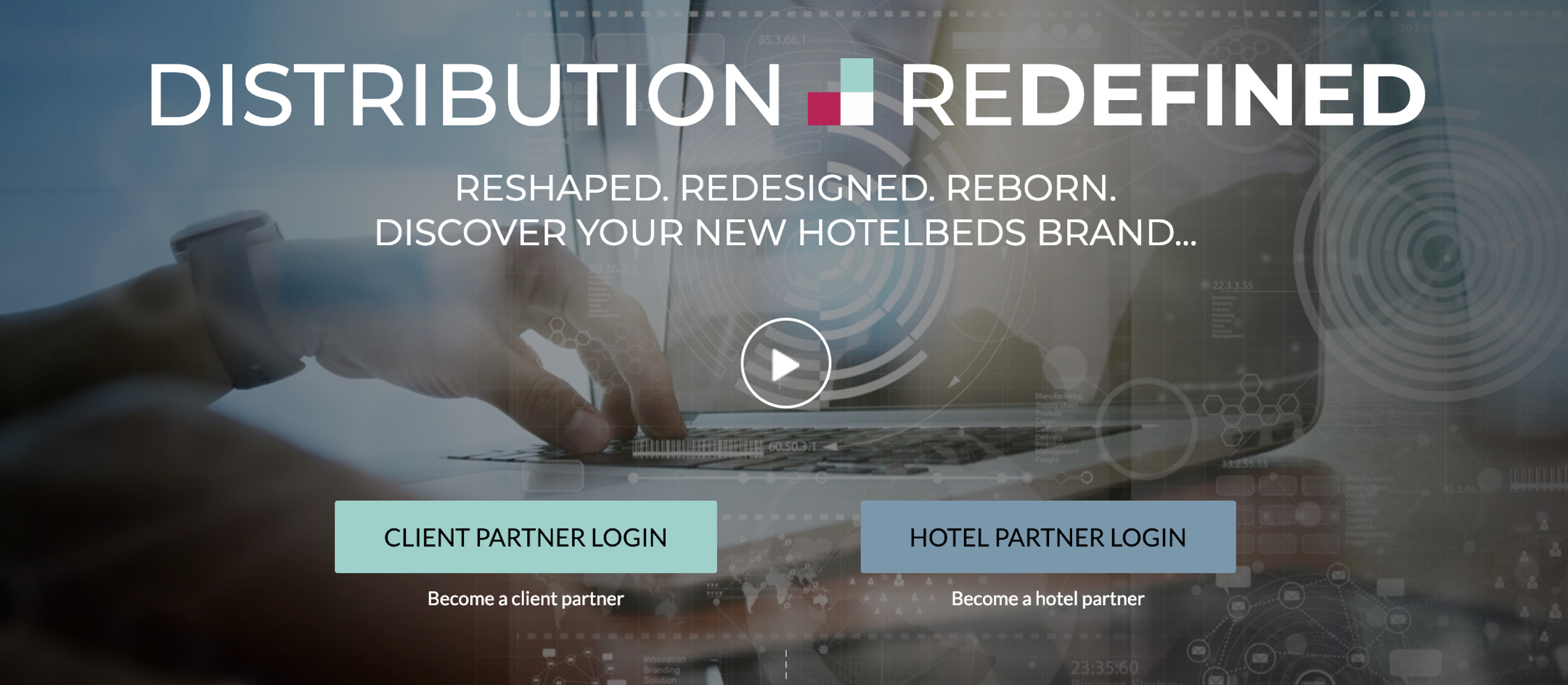 Hotelbeds Digital Service Redesign